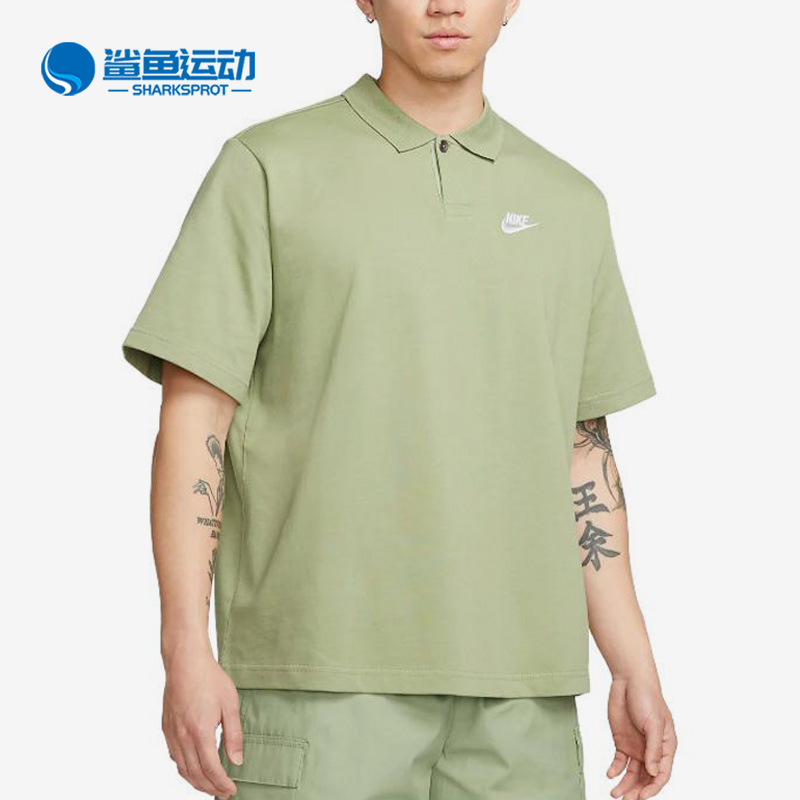耐克正品男子运动短袖