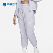 DM6184 Nike 536 新款 女子休闲运动梭织束脚长裤 耐克正品 夏季