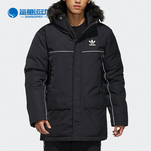 阿迪达斯男子羽绒服FL1417