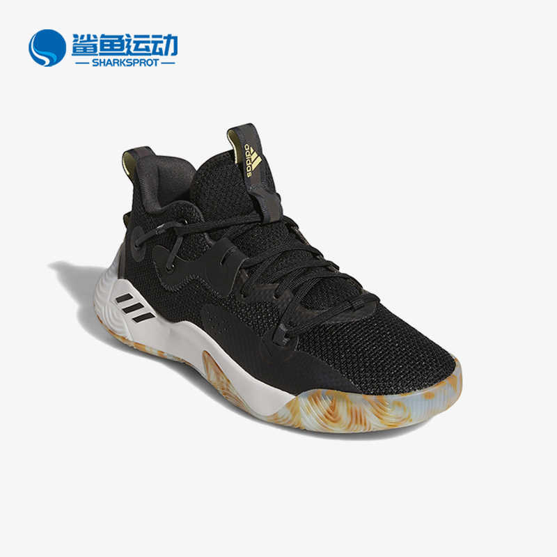 阿迪达斯正品男子篮球鞋