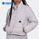 Adidas HM2902 女子运动休闲舒适保暖羽绒服 阿迪达斯正品 新款