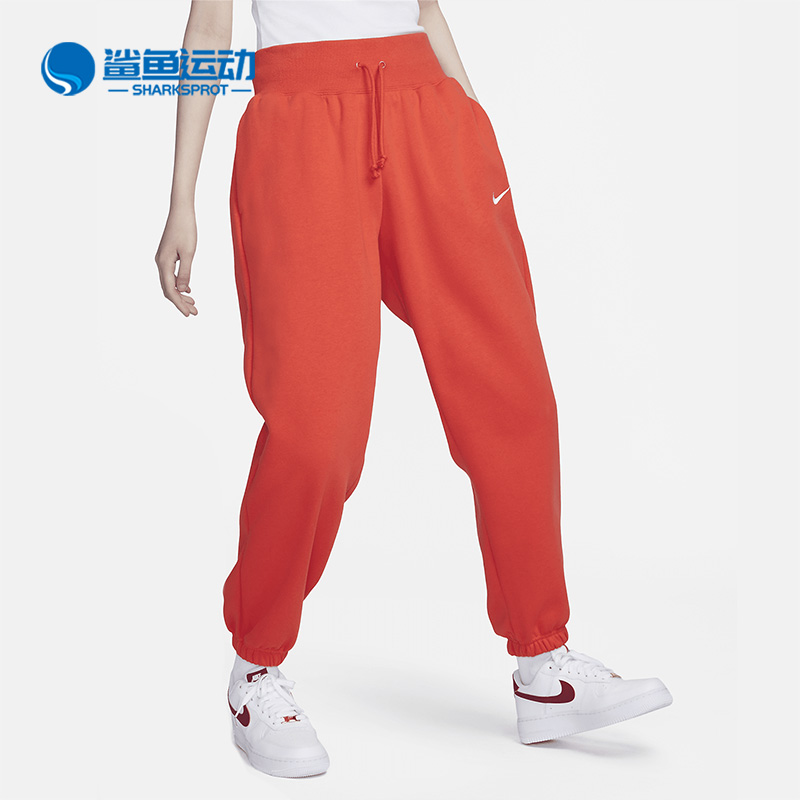 耐克女子运动长裤DQ5888-633