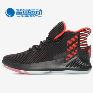 ROSE Adidas EE6846 阿迪达斯正品 男子场上运动实战篮球鞋