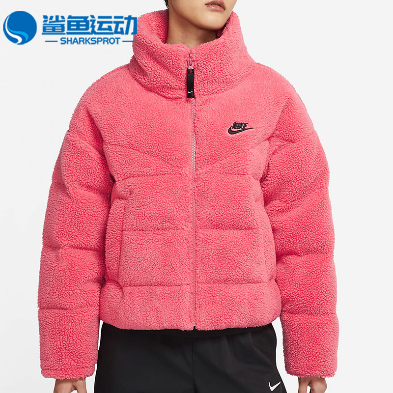 耐克女士运动羽绒服DD4655-622