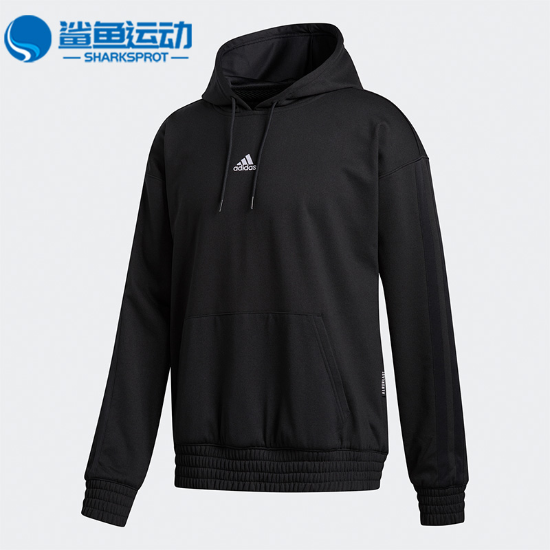 阿迪达斯男子运动卫衣GD6858