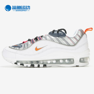 Nike/耐克正品NIKE AIR MAX 98 PRM 女子透气运动鞋 CQ3990