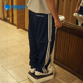 Adidas IX1975 男女宽松运动长裤 阿迪达斯正品 三叶草联名款