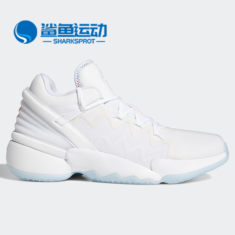 Adidas/阿迪达斯实战运动篮球鞋