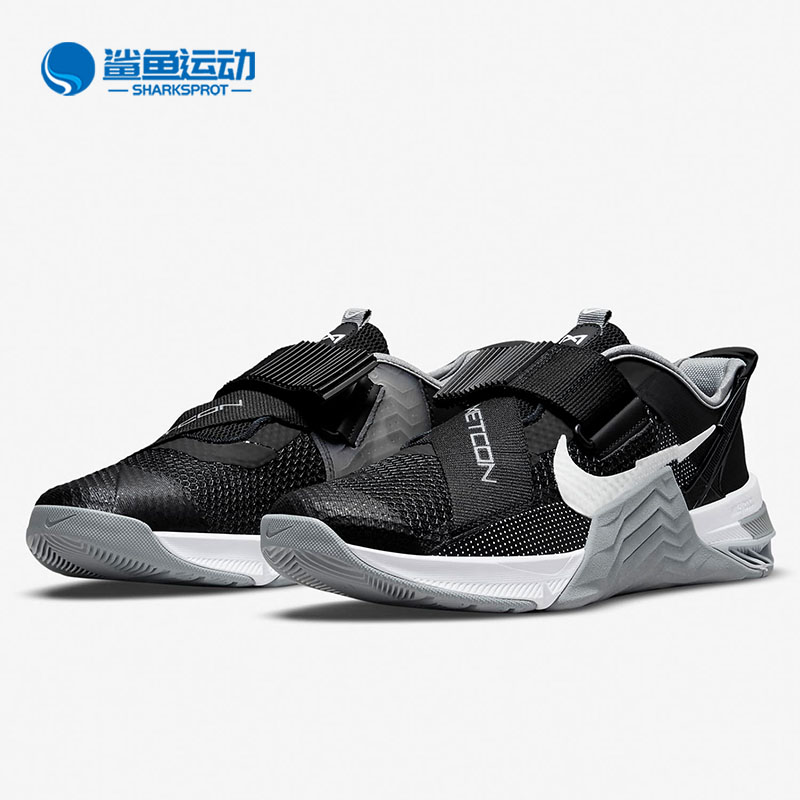 Nike/耐克正品男子METCON 7 FLYEASE轻便跑步鞋 DH3344-010