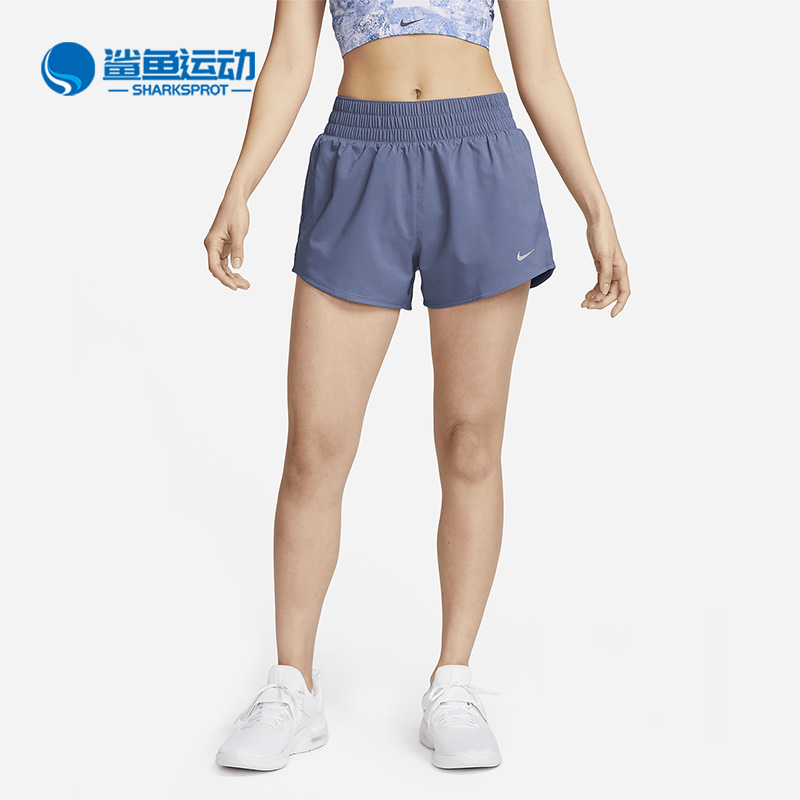 耐克女士运动短裤DX6011-491