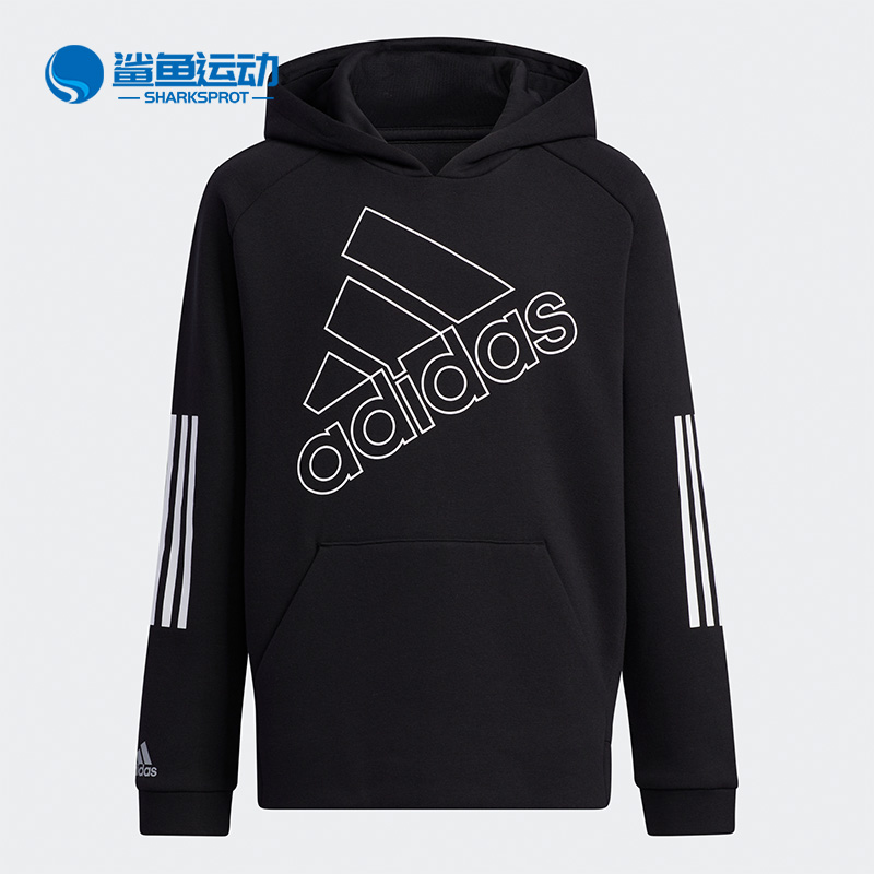 阿迪达斯儿童运动卫衣GU3238