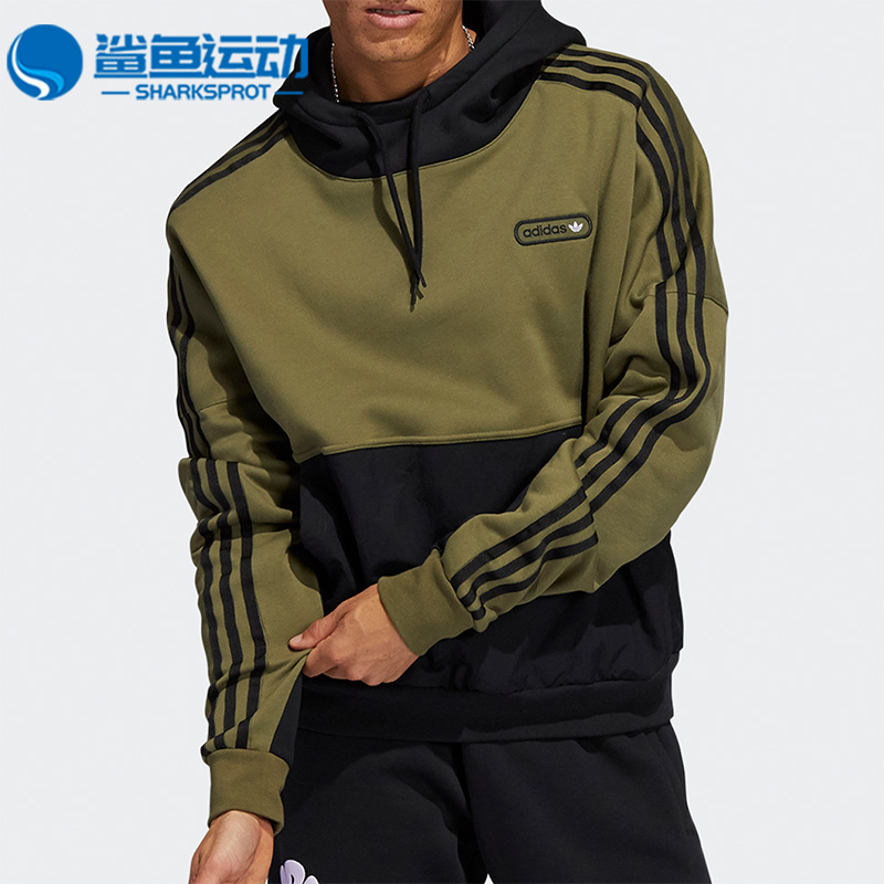 阿迪达斯男子运动卫衣H31295