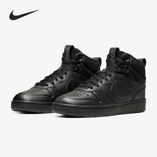 COURT BOROUGH GS大童运动鞋 耐克正品 BQ5440 BOOT 新款 Nike MID