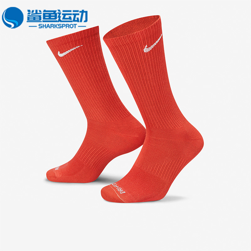 耐克运动袜SX6891-918