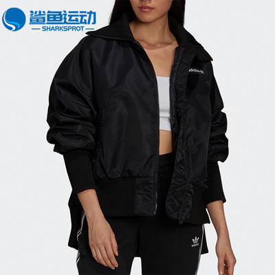 阿迪达斯女士运动棉衣GU1768