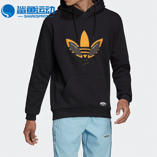 阿迪达斯男子运动卫衣HC2789