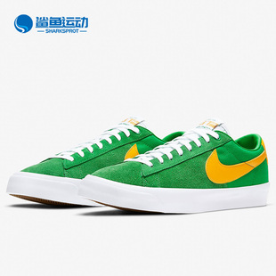 Zoom 300 Nike Blazer DC7695 耐克正品 开拓者男女休闲滑板鞋