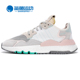 阿迪达斯正品 女子休闲运动经典 NITE Adidas JOGGER 鞋 EF8721