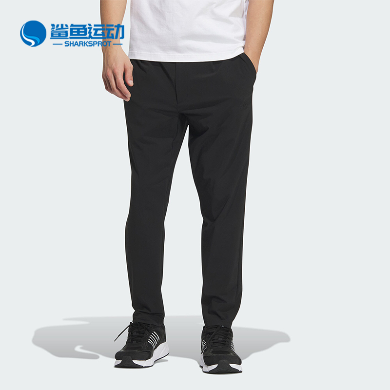 阿迪达斯男子运动长裤JD5231