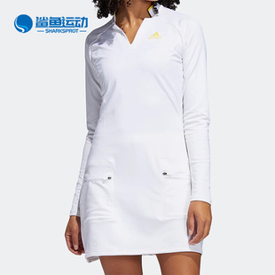 阿迪达斯正品 WRP 高尔夫女子运动连衣裙HG6977 Adidas DRESS