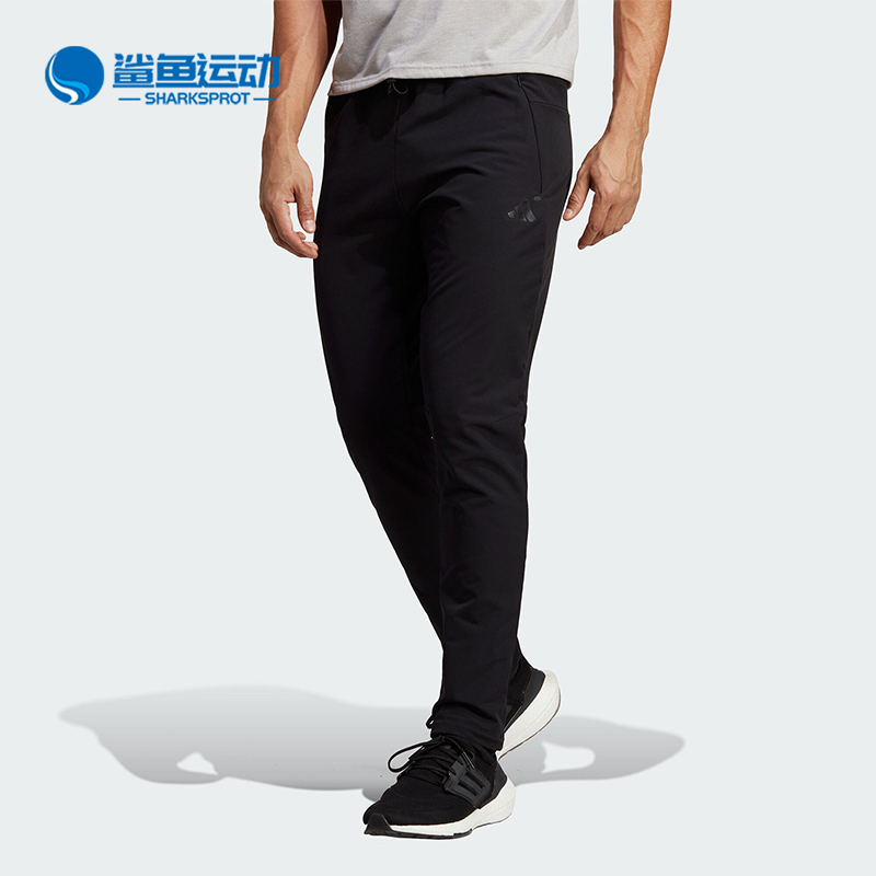 阿迪达斯男子运动长裤HS7498