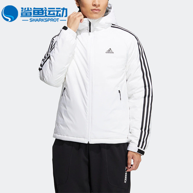 阿迪达斯男子羽绒服HN2122