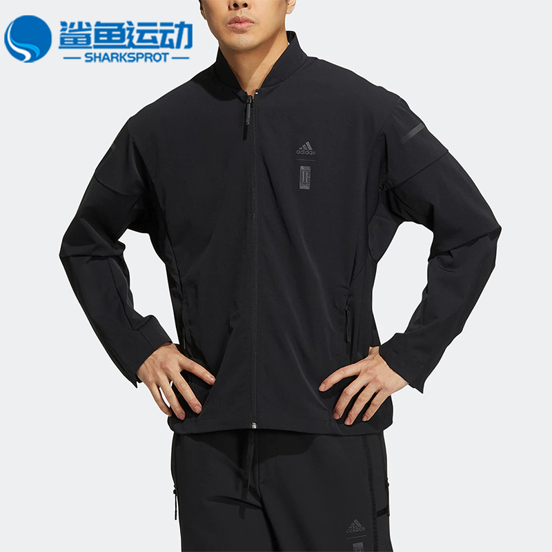 阿迪达斯男子运动外套HM5170