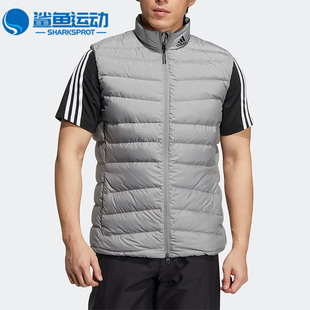 男子高尔夫羽绒服马甲HG5767 秋冬新款 阿迪达斯正品 Adidas