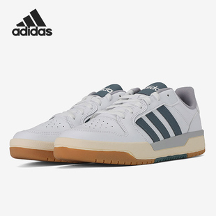ENTRAP Adidas 阿迪达斯正品 新款 FW3463 男子篮球运动休闲板鞋