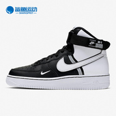 耐克正品 2男女运动板鞋 AirForce1 Nike High LV8 CI2164 010