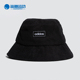男女休闲运动帽子 Adidas GE1214 STR BUCKET 阿迪达斯正品 neo
