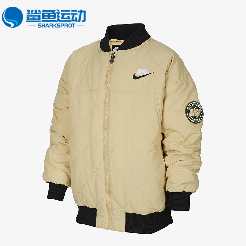 耐克儿童运动羽绒服DZ9733-252