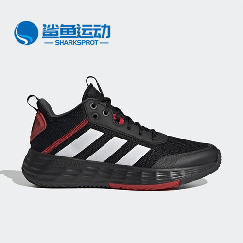 阿迪达斯男子篮球鞋H00471