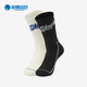 男女运动休闲吸汗透气高筒袜两双装 新款 斯凯奇正品 Skechers