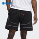 FR5741 米切尔2代男子篮球运动五分裤 Adidas 阿迪达斯正品