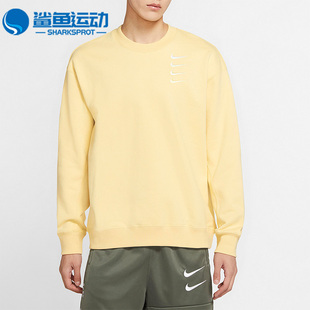 新款 秋季 男子时尚 长袖 742 Nike 圆领卫衣DB9408 耐克正品