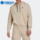 阿迪达斯正品 新款 男子时尚 Adidas 运动休闲连帽衫 卫衣HE3070
