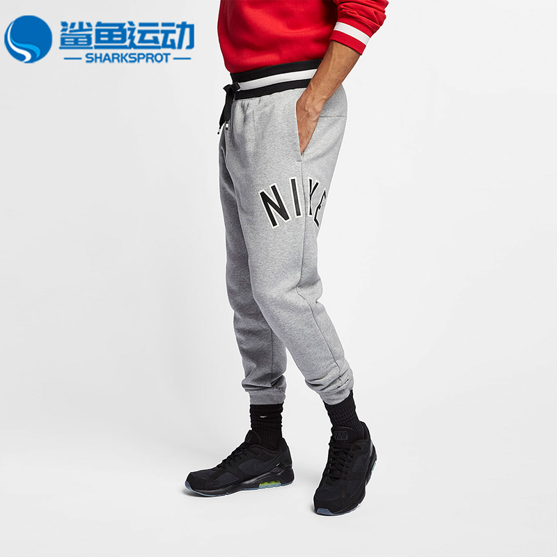 耐克男子运动长裤CN9128-063