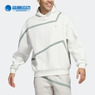 男子运动长袖 兔年新款 连帽卫衣IL6489 阿迪达斯正品 Adidas