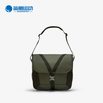 Nike/耐克正品 年新款男女休闲运动斜挎包单肩包 DB0498-355