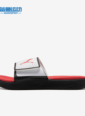 Puma/彪马正品2023夏季新款男子透气魔术贴运动拖鞋382112-08