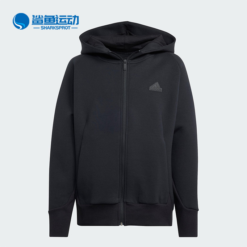 阿迪达斯儿童运动外套HY1239