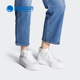 三叶草 阿迪达斯正品 NIZZA FY2782 Adidas 运动鞋 女子经典