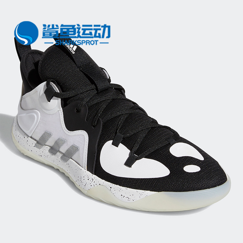 Adidas/阿迪达斯男实战篮球鞋