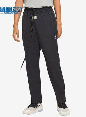Nike/耐克正品新款男子侧边暗扣训练热身运动裤CU4684-010