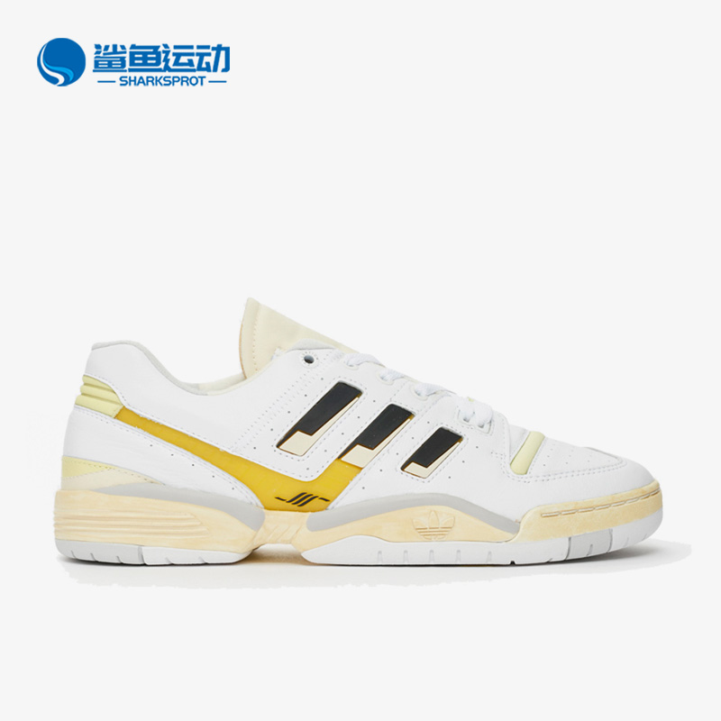 Adidas/阿迪达斯正品Torsion Comp男子低帮运动休闲鞋EF0149