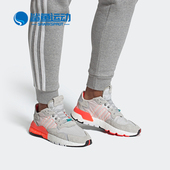阿迪达斯正品 男女经典 三叶草 Adidas NITE JOGGER 休闲鞋 EH0249