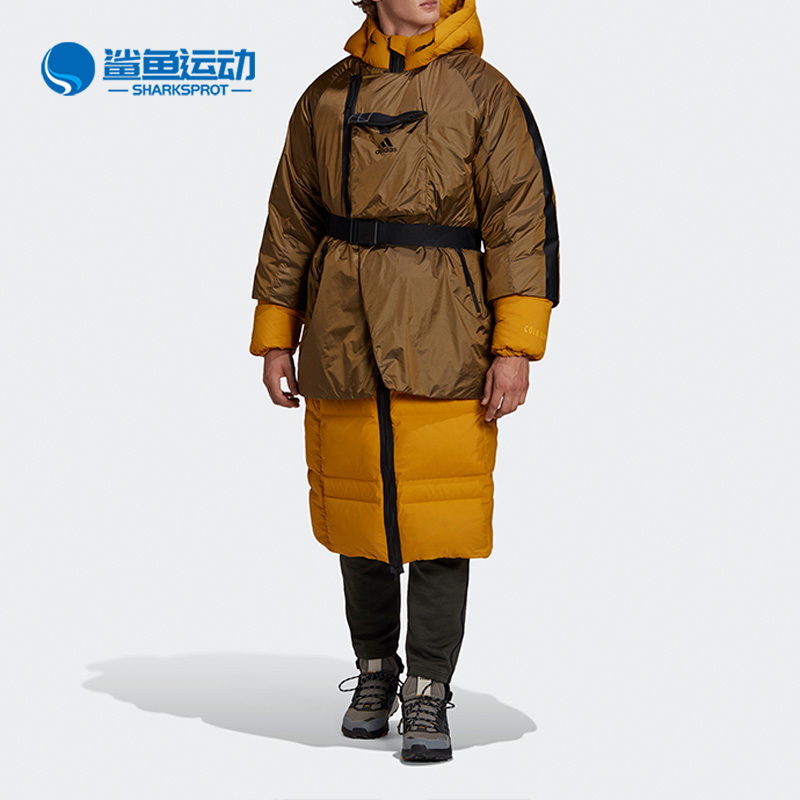 阿迪达斯男子羽绒服FT2426