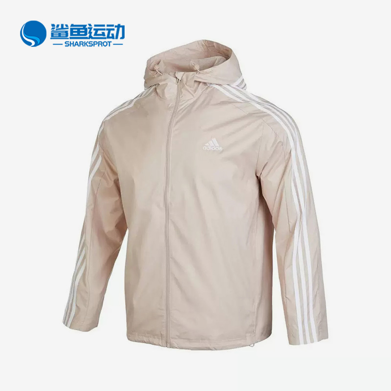 阿迪达斯男子运动外套IB0383