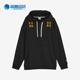 Puma 运动连帽针织卫衣621736 彪马正品 GEN.G联名男女时尚